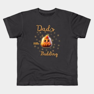 Dad´s little pudding Kids T-Shirt